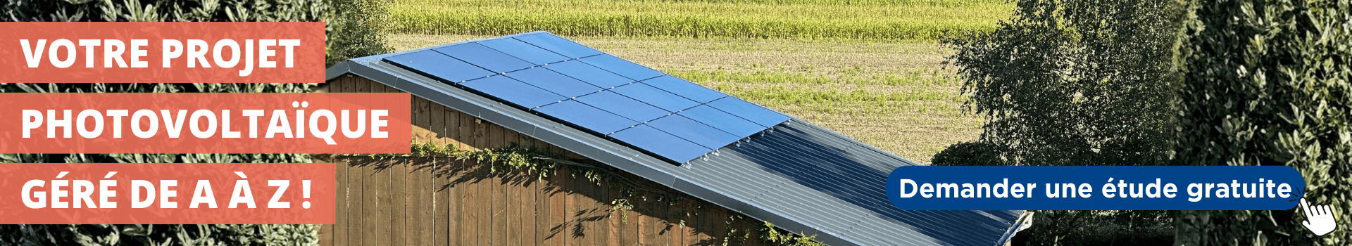 Offre solaire Denis Matériaux