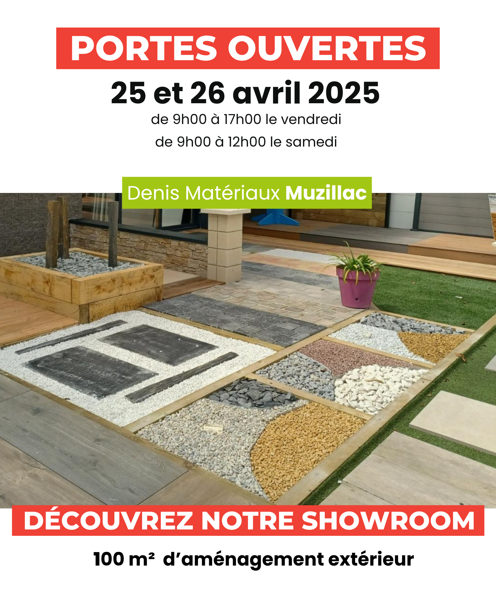 Portes ouvertes Muzillac