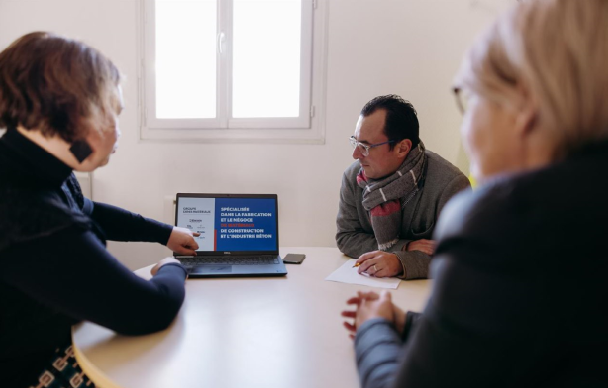 Manager Denis Matériaux