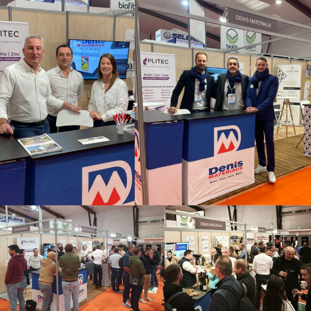 Stand artibat 2025 - retour en images