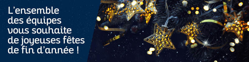 Horaires fêtes de fin d'année 2025 Denis Matériaux