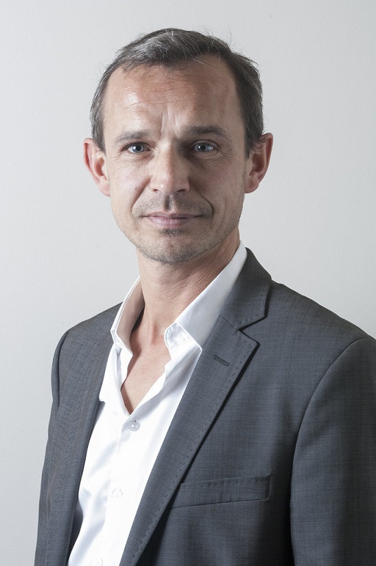 Renan Denis, PDG du groupe Denis Matériaux