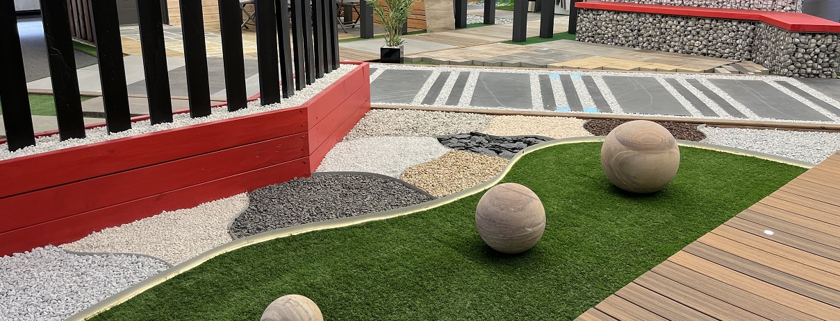 Exposition spécial aménagement extérieur à Dol de Bretagne