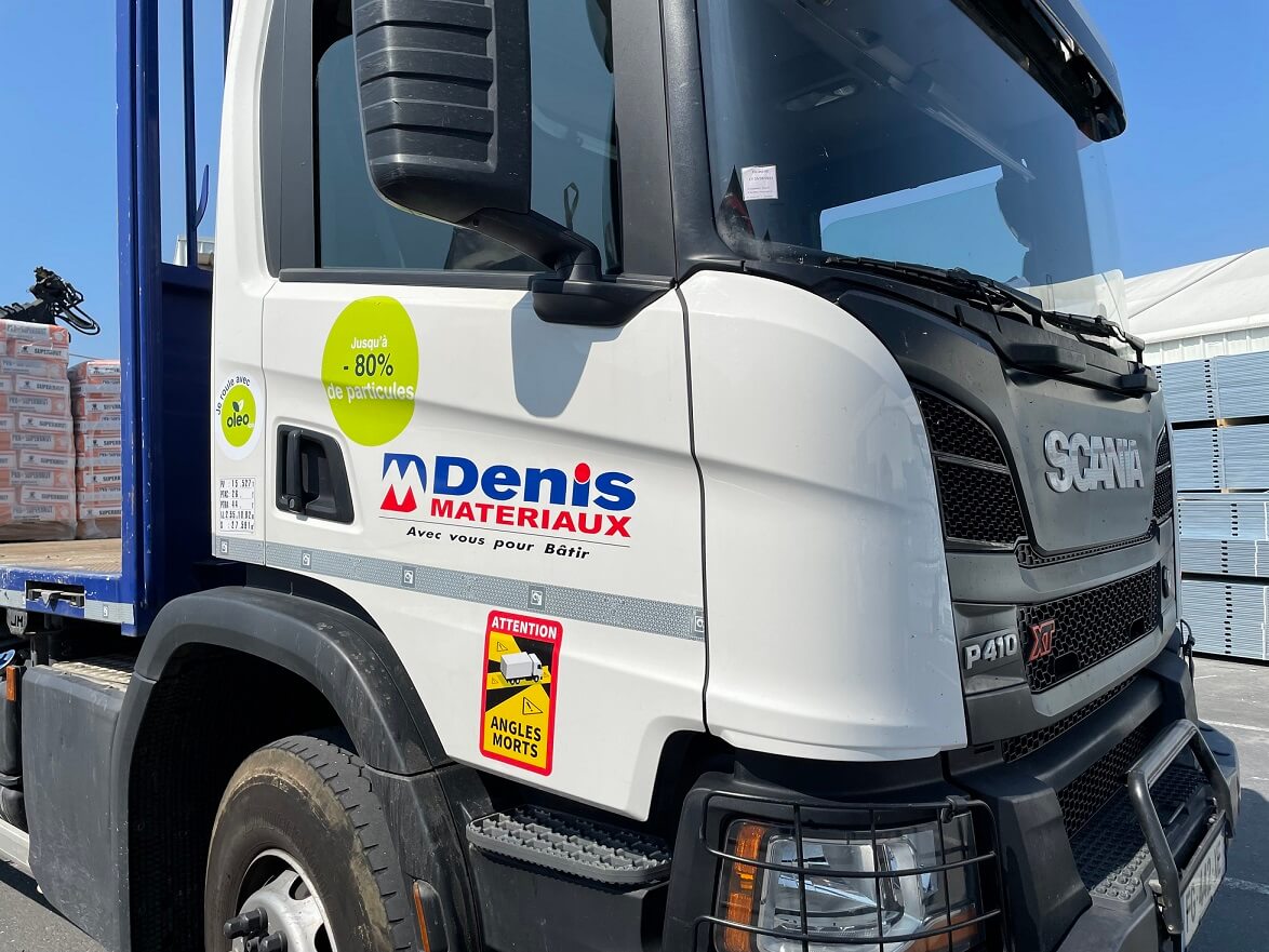 L'innovation dans le transport avec le biocarburant Oleo 100