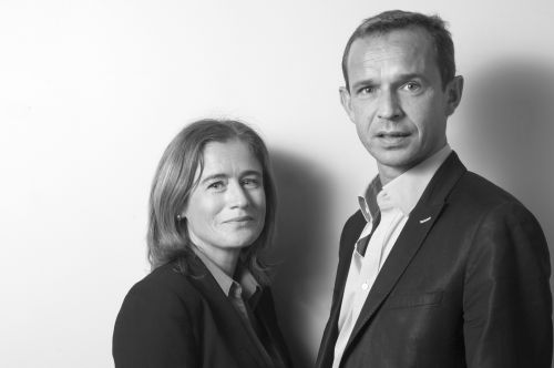 Rachel et Renan Denis, aux commandes de l'entreprise familiale depuis 2010.