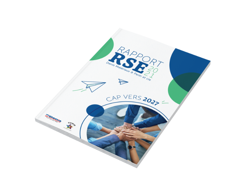Rapport RSE Denis Matériaux