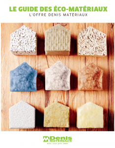 Le guide des éco-matériaux