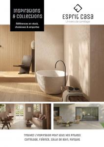 Esprit Casa - Catalogue inspirations et collections