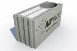 Air'Bloc Béton isolant