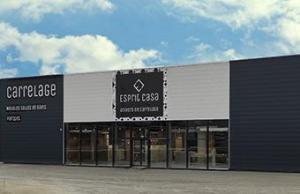 Nouvelle agence Esprit Casa à Lanester