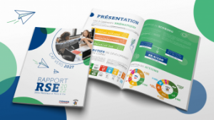 Sortie de notre rapport RSE 2022
