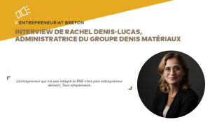 Interview de Rachel Denis-Lucas dans le magazine "Profession Experts"
