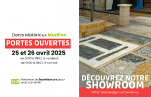Bandeau portes ouvertes Muzillac 2025