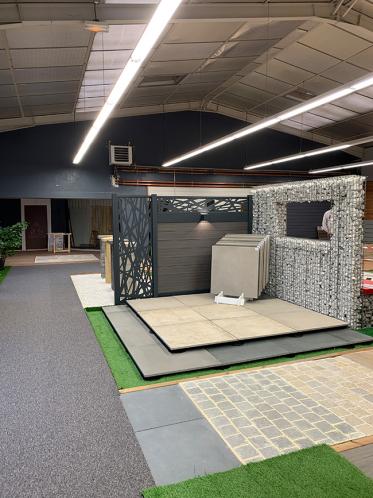 Showroom à Dol de Bretagne