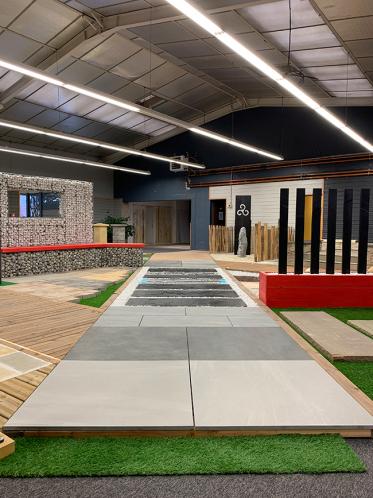 Showroom à Dol de Bretagne