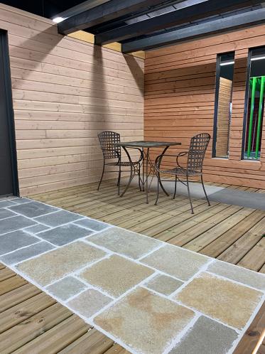 Showroom à Dol de Bretagne