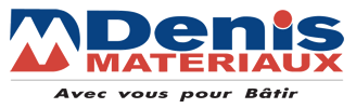 Logo Denis matériaux